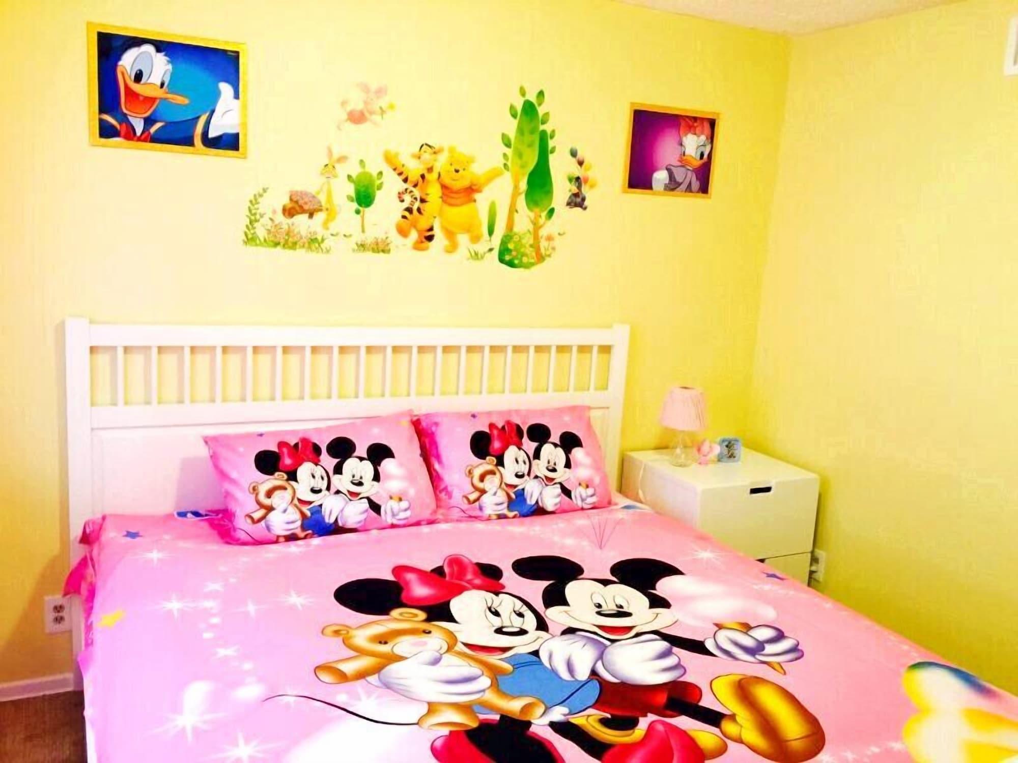 Romantic And Luxury Disney Villa Anaheim Buitenkant foto