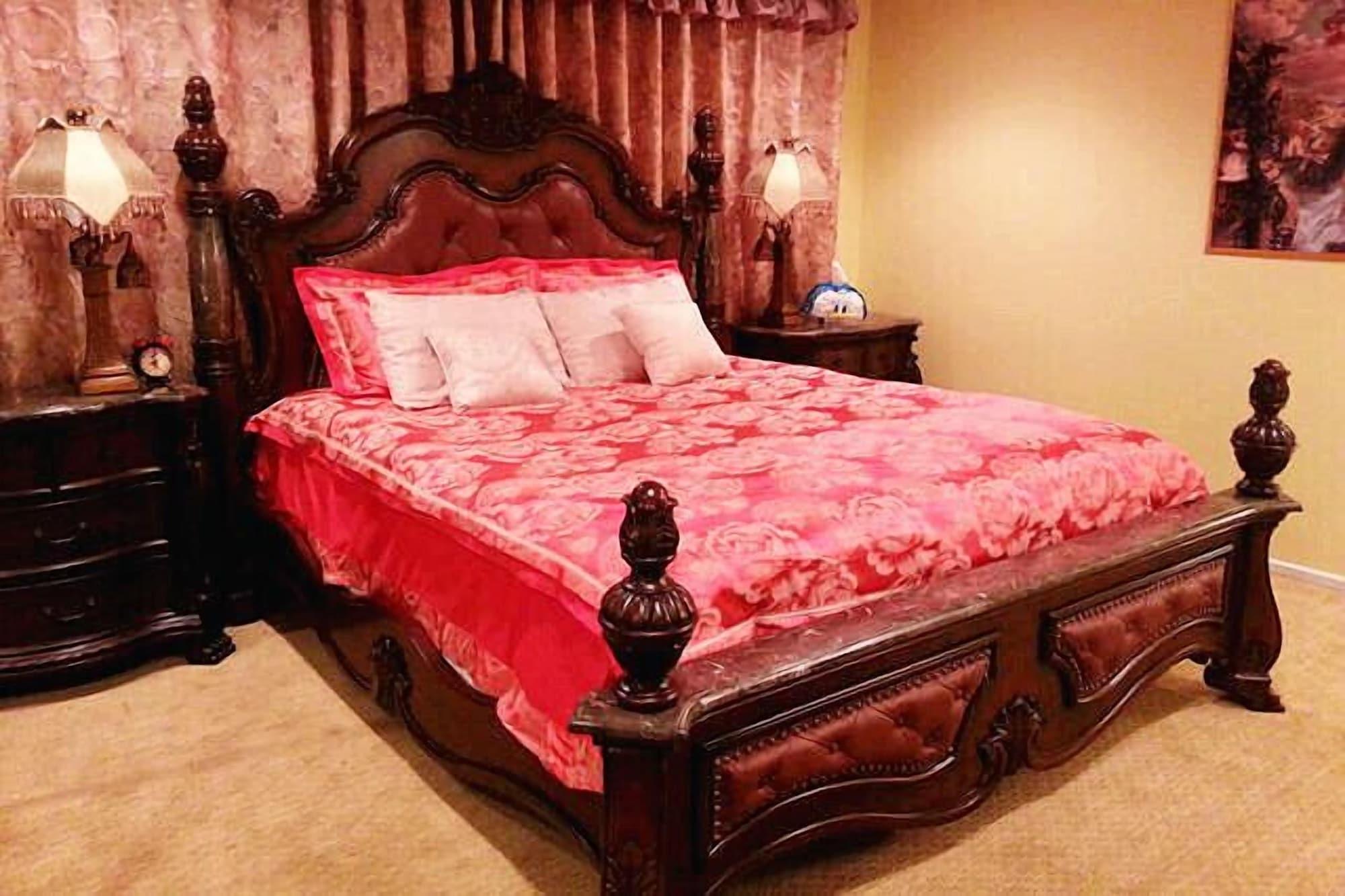 Romantic And Luxury Disney Villa Anaheim Buitenkant foto